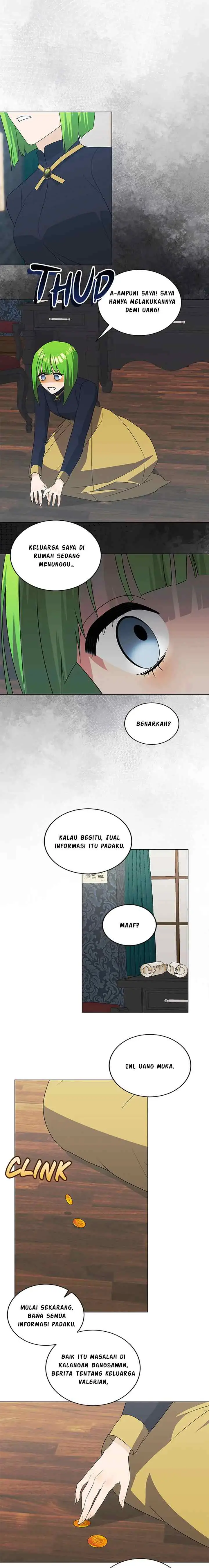 Somehow, My Tyrant Husband Has Became Cautious chapter 75 halaman 18