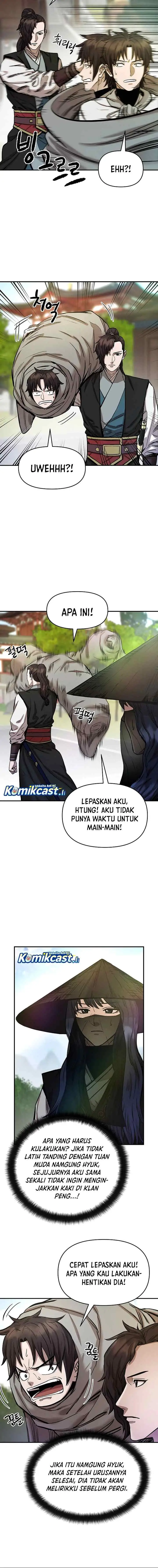 Heavenly Martial God chapter 72 halaman 6