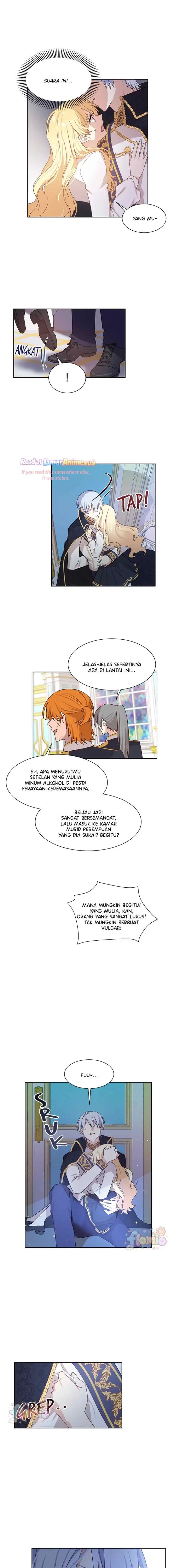 Im Just His Friend chapter 16 halaman 8