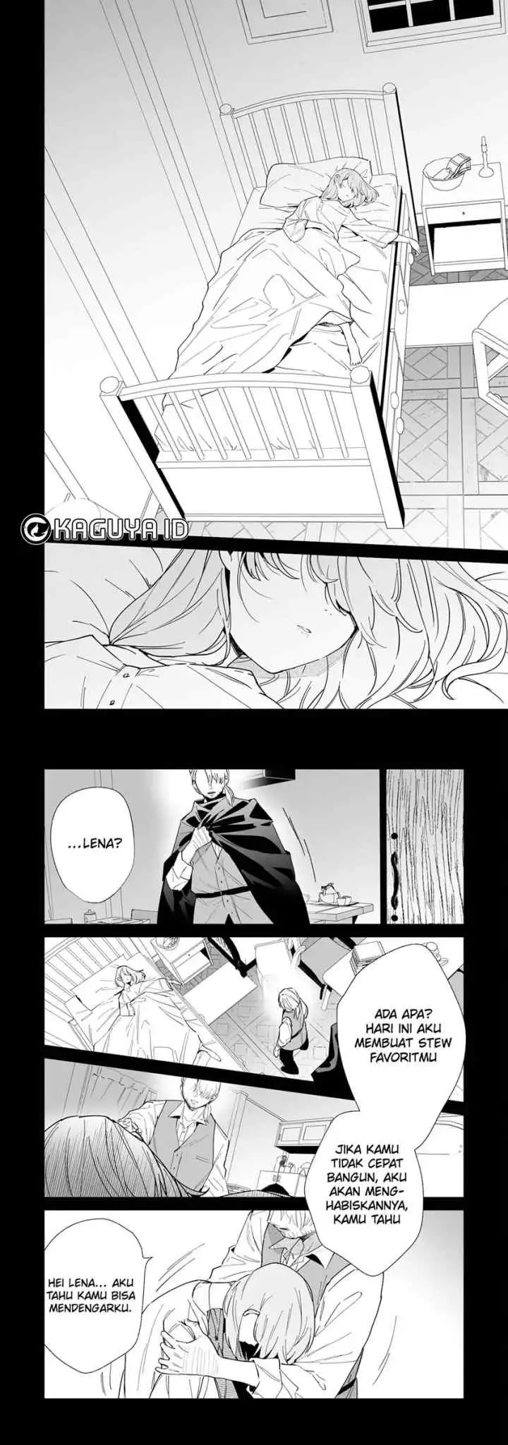 Tsuihousareta Moto Zatsuyou-gakari, Kikakugai no Gijutsu de chapter 7 halaman 15