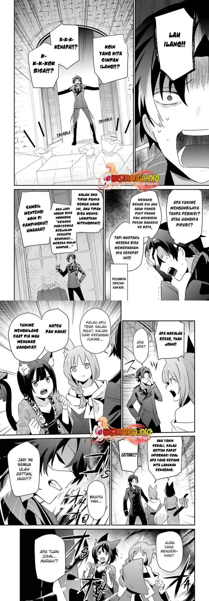 The Eminence in Shadow chapter 39 halaman 7