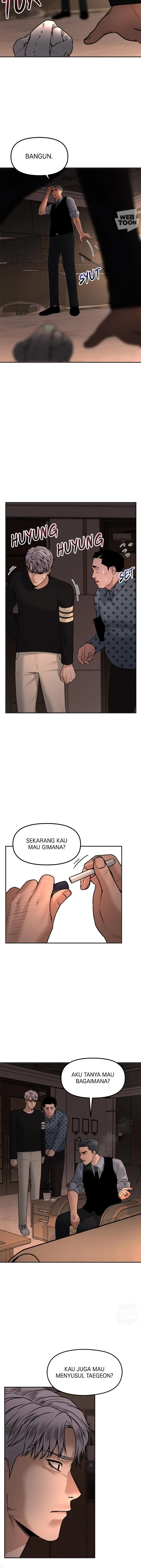 Alternate Life chapter 13 halaman 6