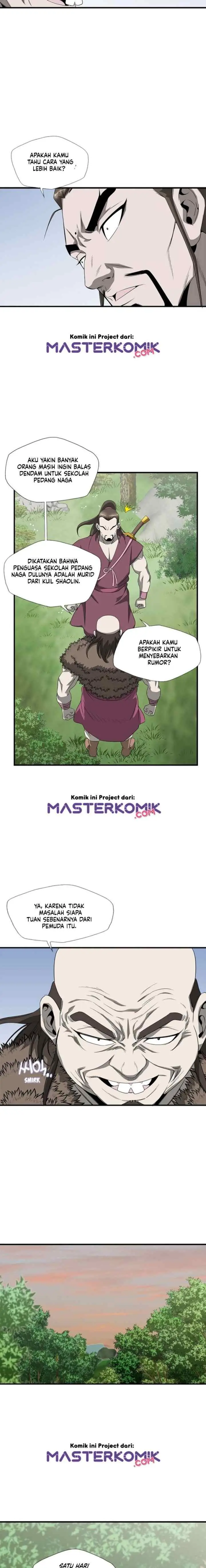 Strong Gale, Mad Dragon chapter 37 halaman 5