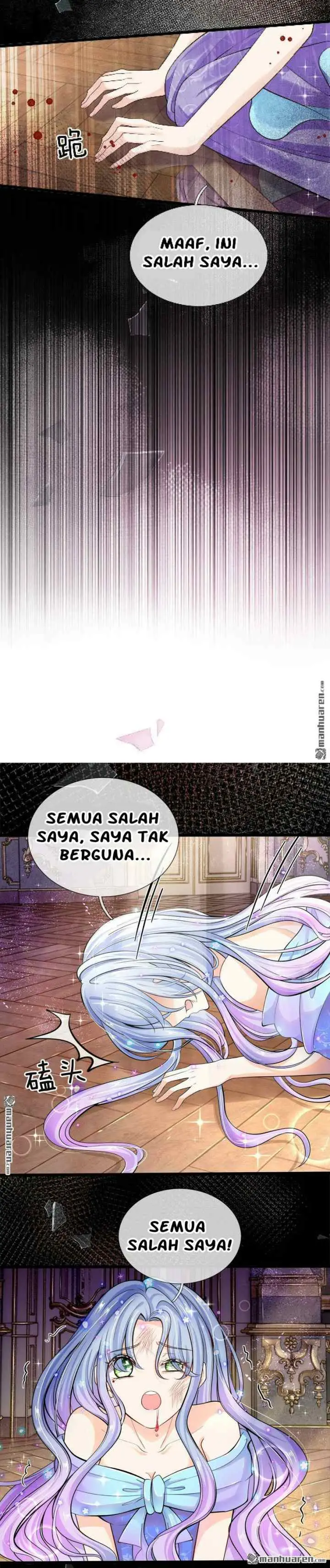 The Emperor's Precious Daughter chapter 38 halaman 4