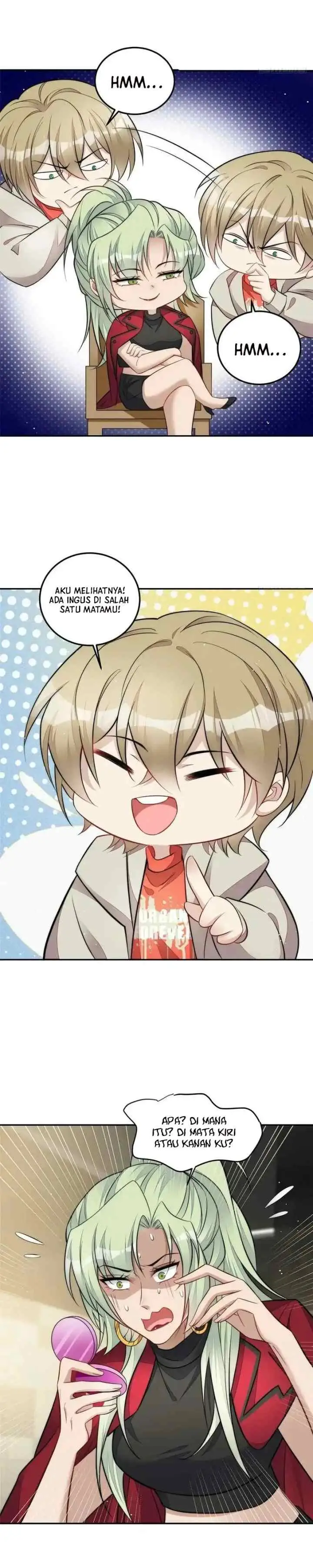 Furen Ta Chengle Da Laomen De Tuan Chong chapter 108 halaman 7