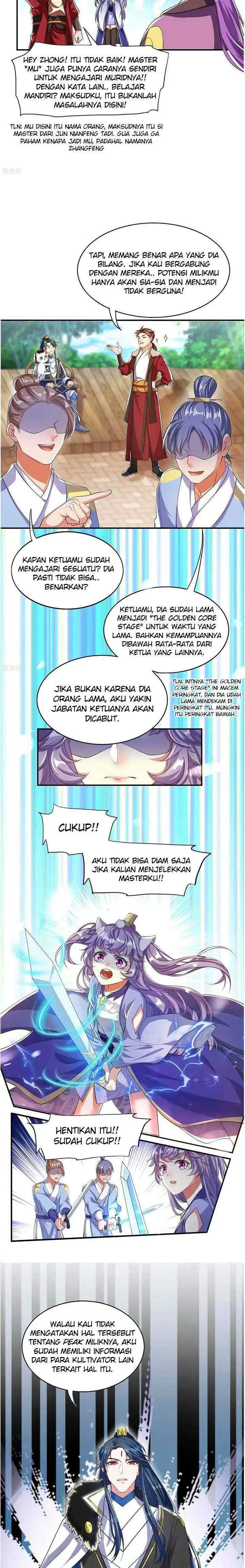 Harmonious Emperor chapter 31 halaman 5
