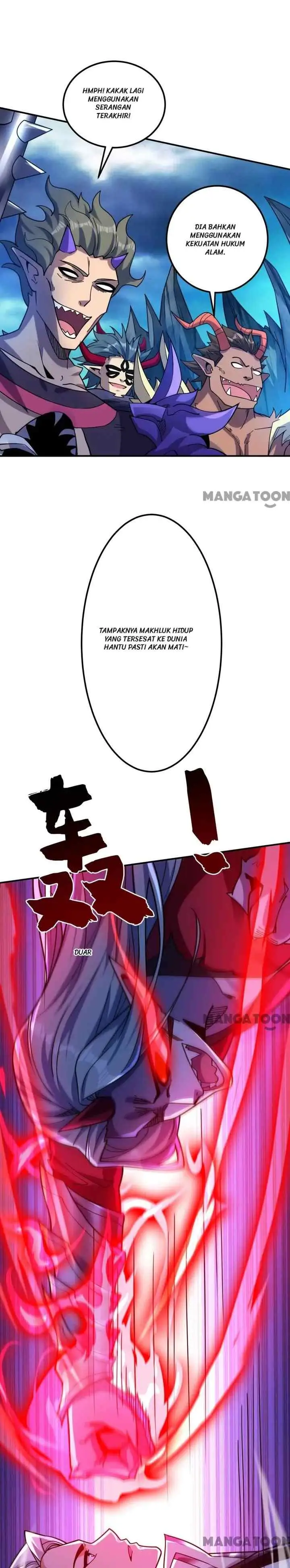 Seclusion With Apprentices chapter 125 halaman 6