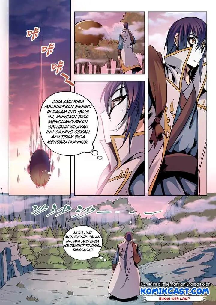 Apotheosis chapter 39 halaman 13