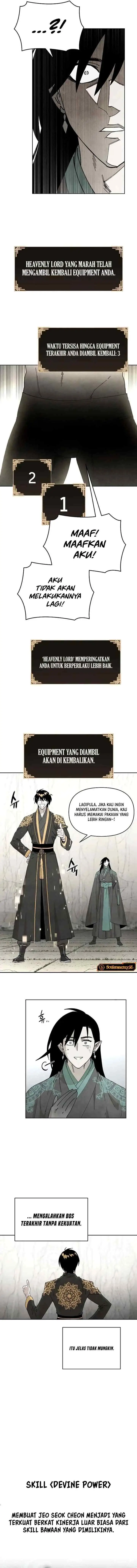 Reincarnated In a Cursed Game chapter 4 halaman 10