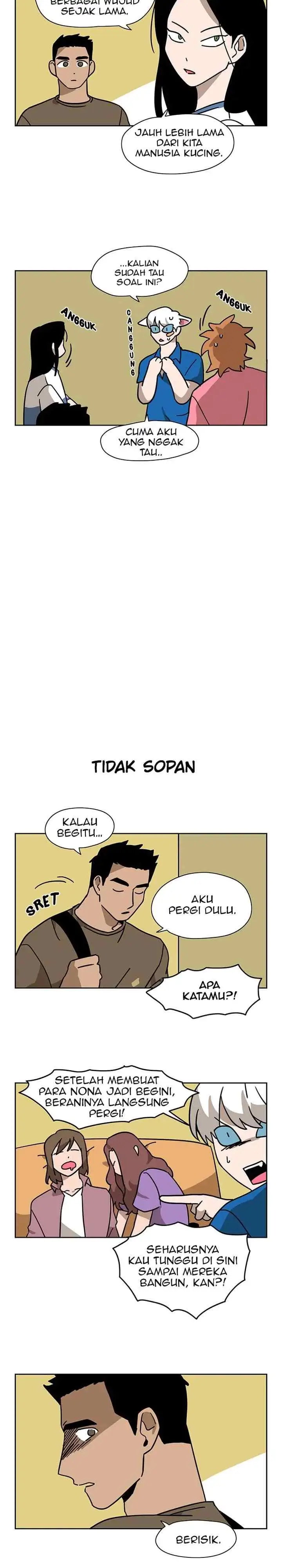 Meow Man chapter 22 halaman 6