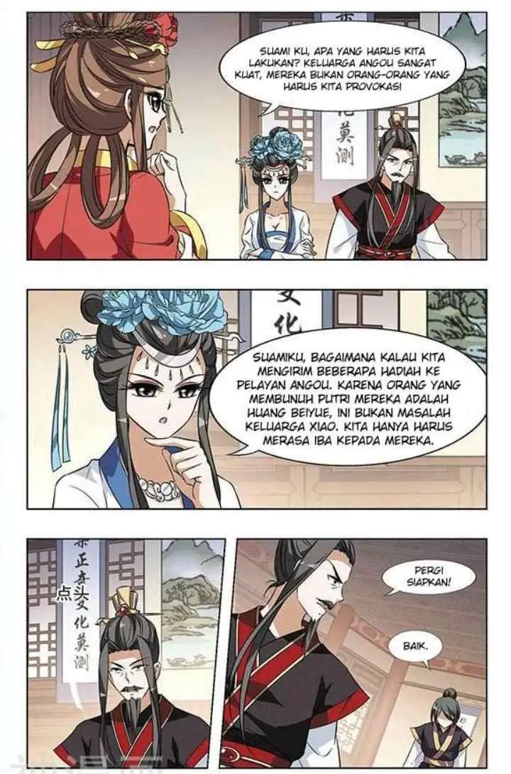 Huang Beiyue chapter 21 halaman 9