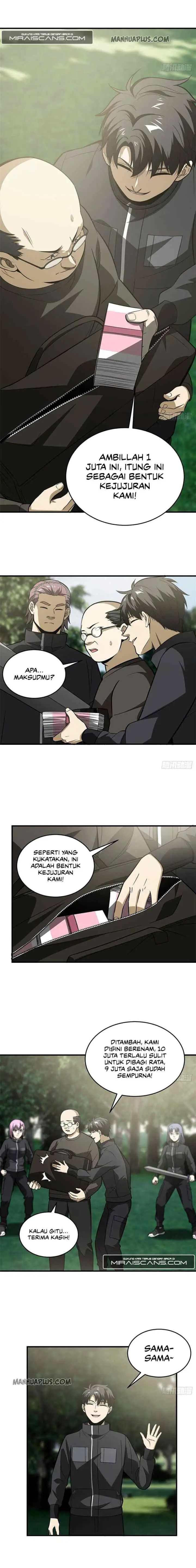 Global Gao Wu chapter 90 halaman 9