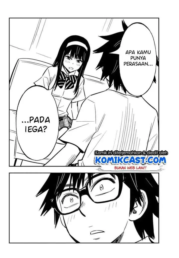 Gal☆Cleaning! chapter 8.98 halaman 8