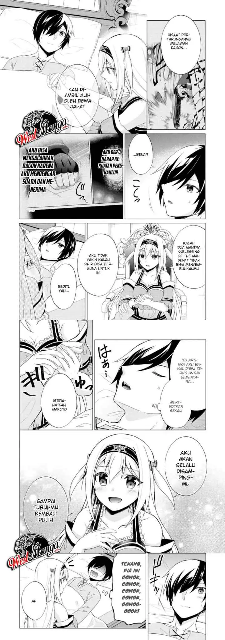 Hero of God Eye chapter 28 halaman 4