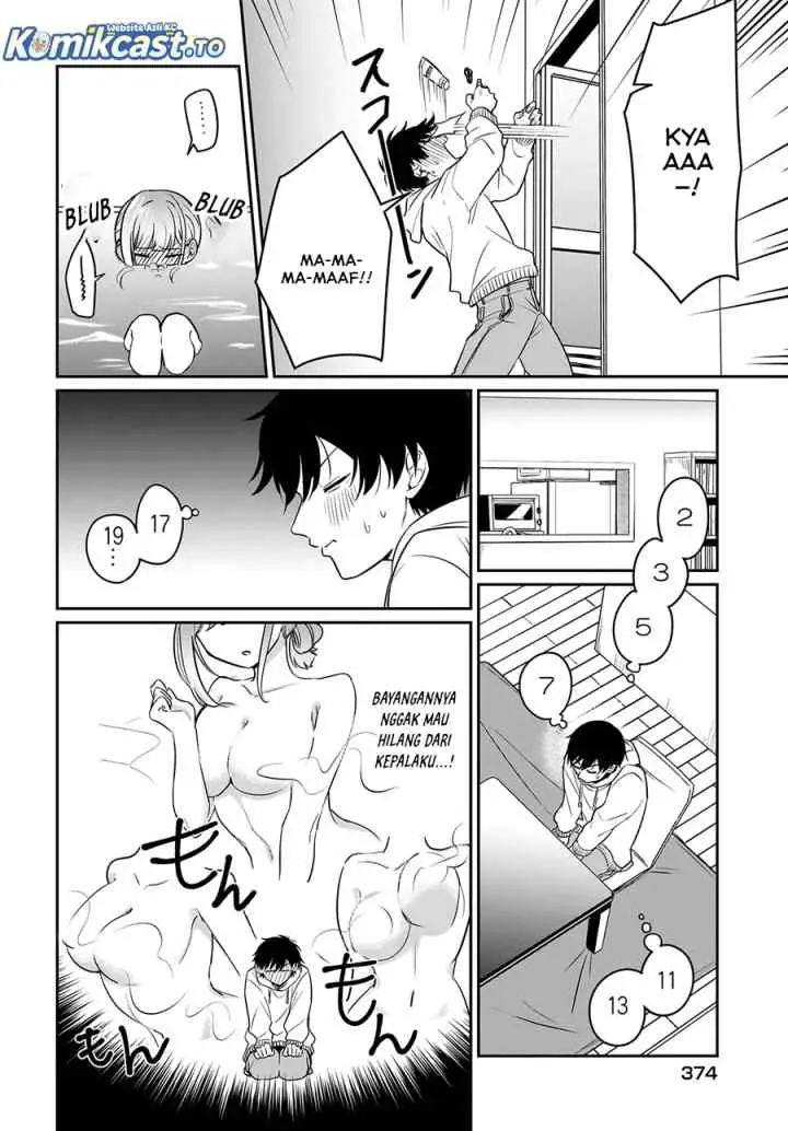Kutabire Salarymen no Ore, 7nenburi ni Saikai shita Bishoujo JK to Dosei wo Hajimaru chapter 18 halaman 5