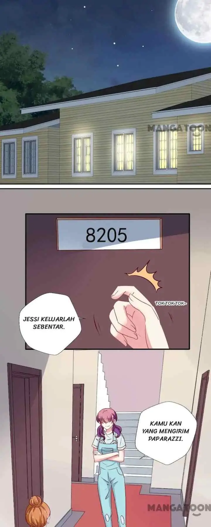 Cost of Being Famous (A-List) chapter 60 halaman 15