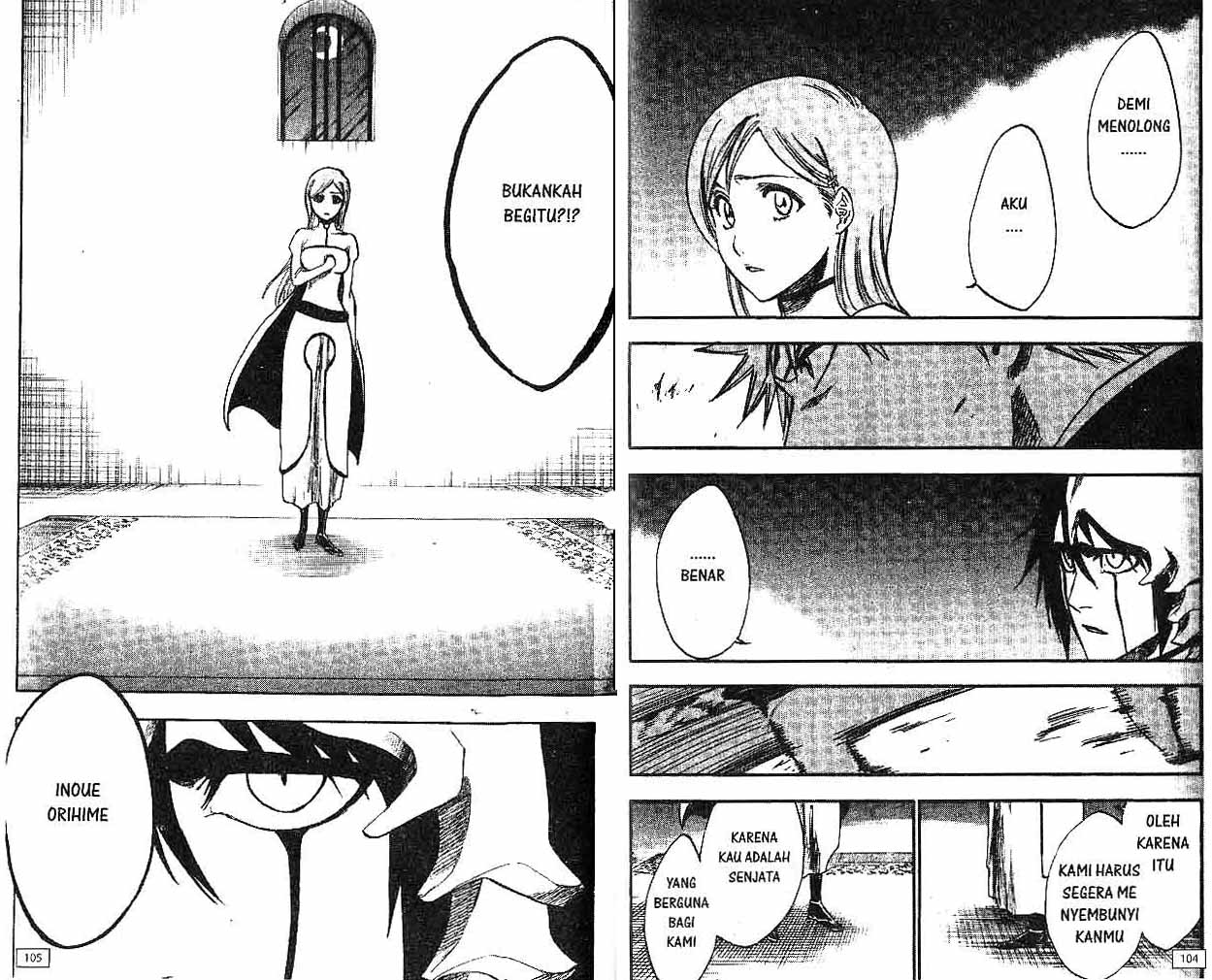 Bleach chapter 28 halaman 53