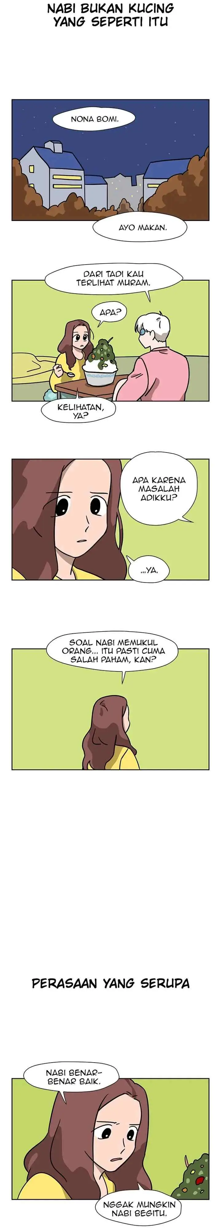 Meow Man chapter 89 halaman 9