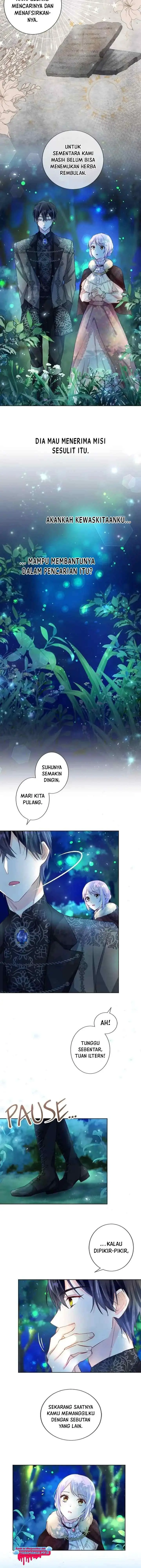 Kieru Watashi ni Otto no Ai wa Irimasen chapter 11 halaman 5