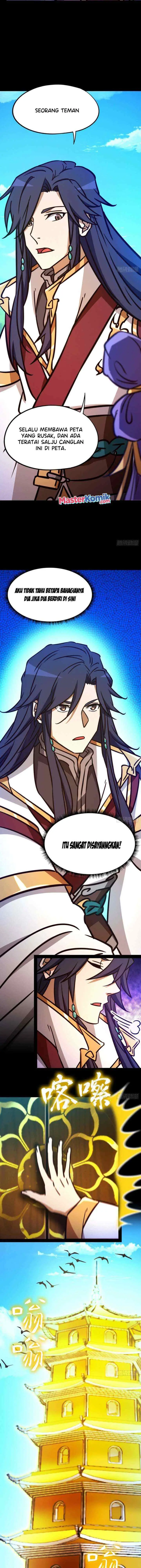 Everlasting God of Sword chapter 193 halaman 4