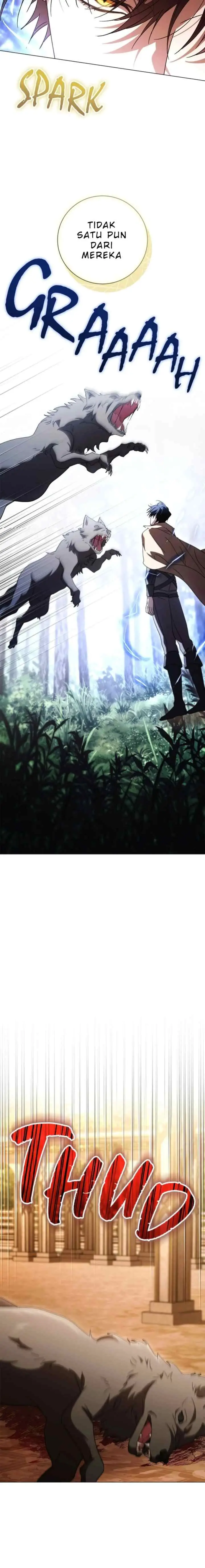 Dark Chain chapter 52 halaman 11