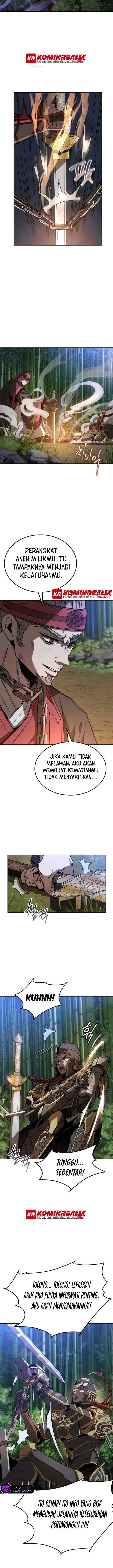 Mount Hua Wind Sword chapter 18 halaman 9