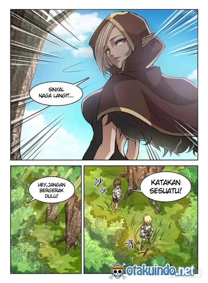 Dragon Field Hunter Hunter Age chapter 35 halaman 7