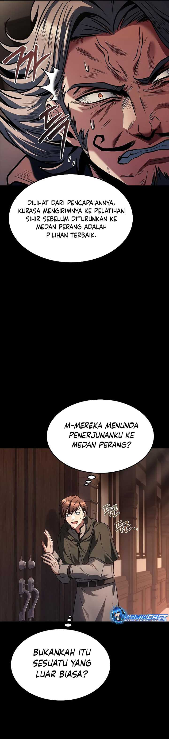 A Wizard's Restaurant chapter 38 halaman 27