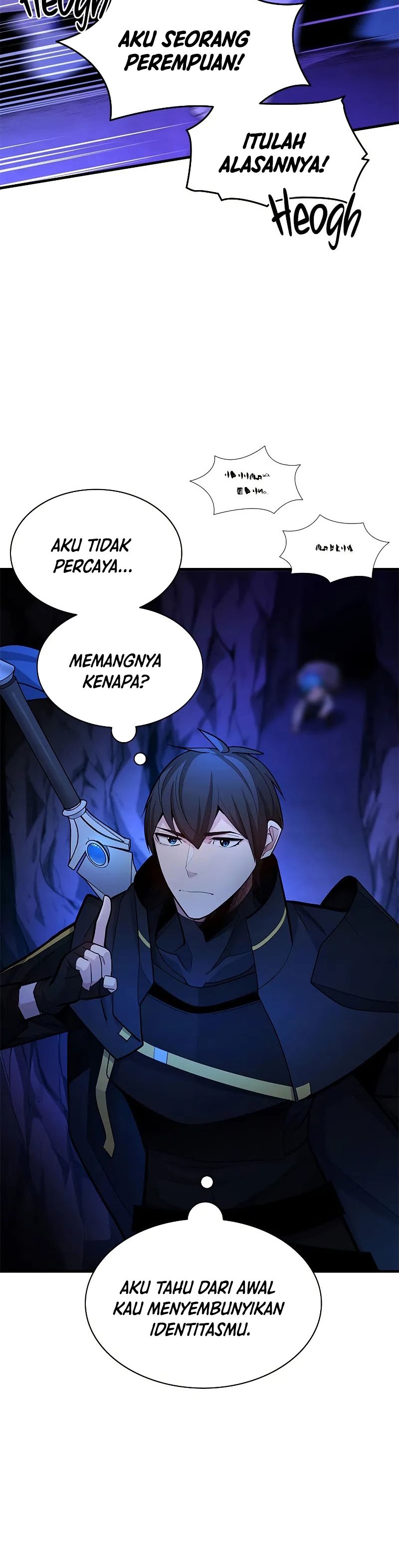 The Tutorial Is Too Tough! chapter 186 halaman 7