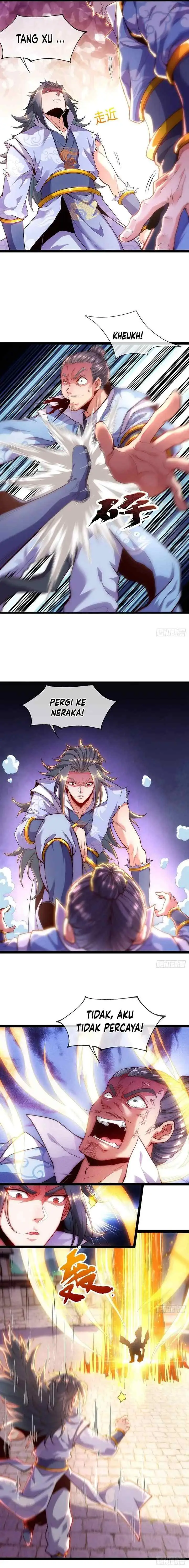 Eternal Saint chapter 3 halaman 10
