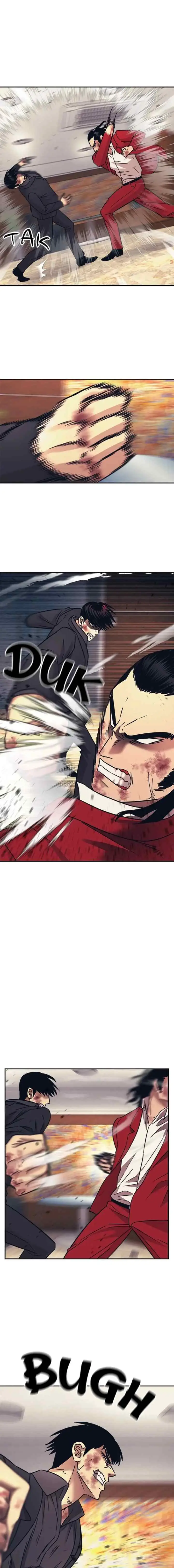I Am Unbeatable chapter 51 halaman 10