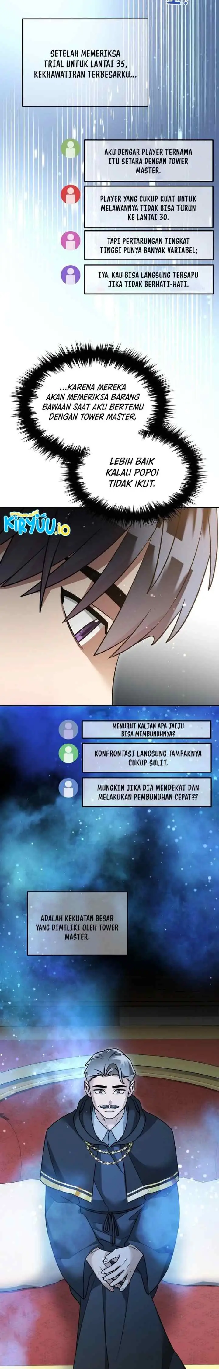 The Newbie Is Too Strong chapter 156 halaman 18