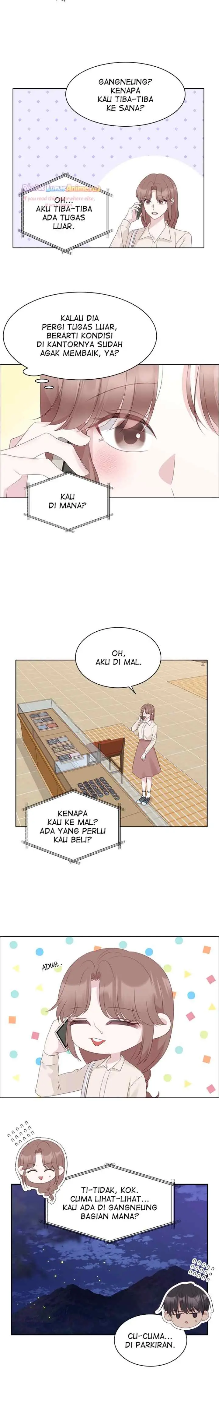 My Exes Fell For Me chapter 97 halaman 9