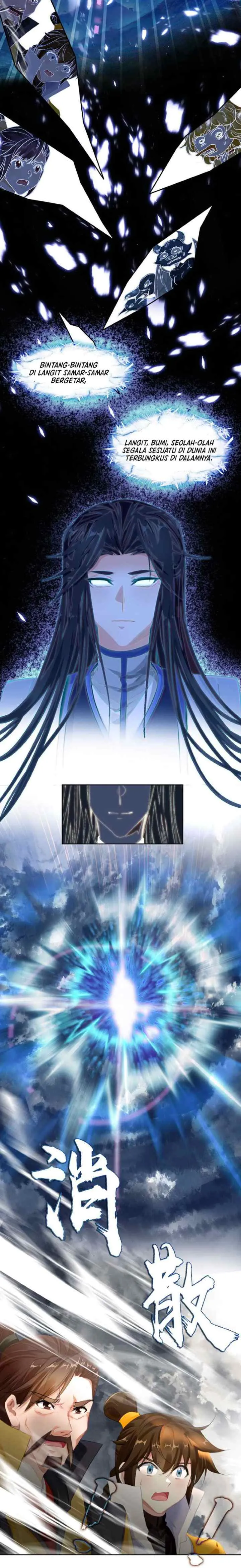 I'm A Peerless Master chapter 18 halaman 10