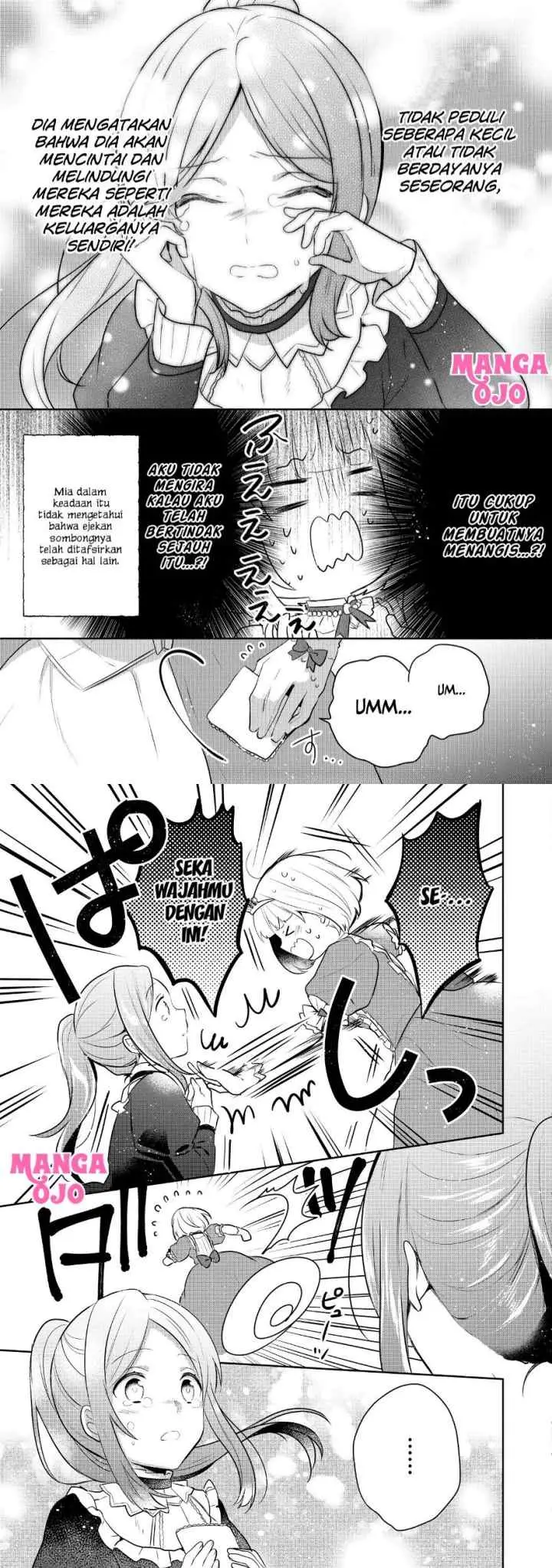 Tearmoon Teikoku Monogatari chapter 5.1 halaman 14