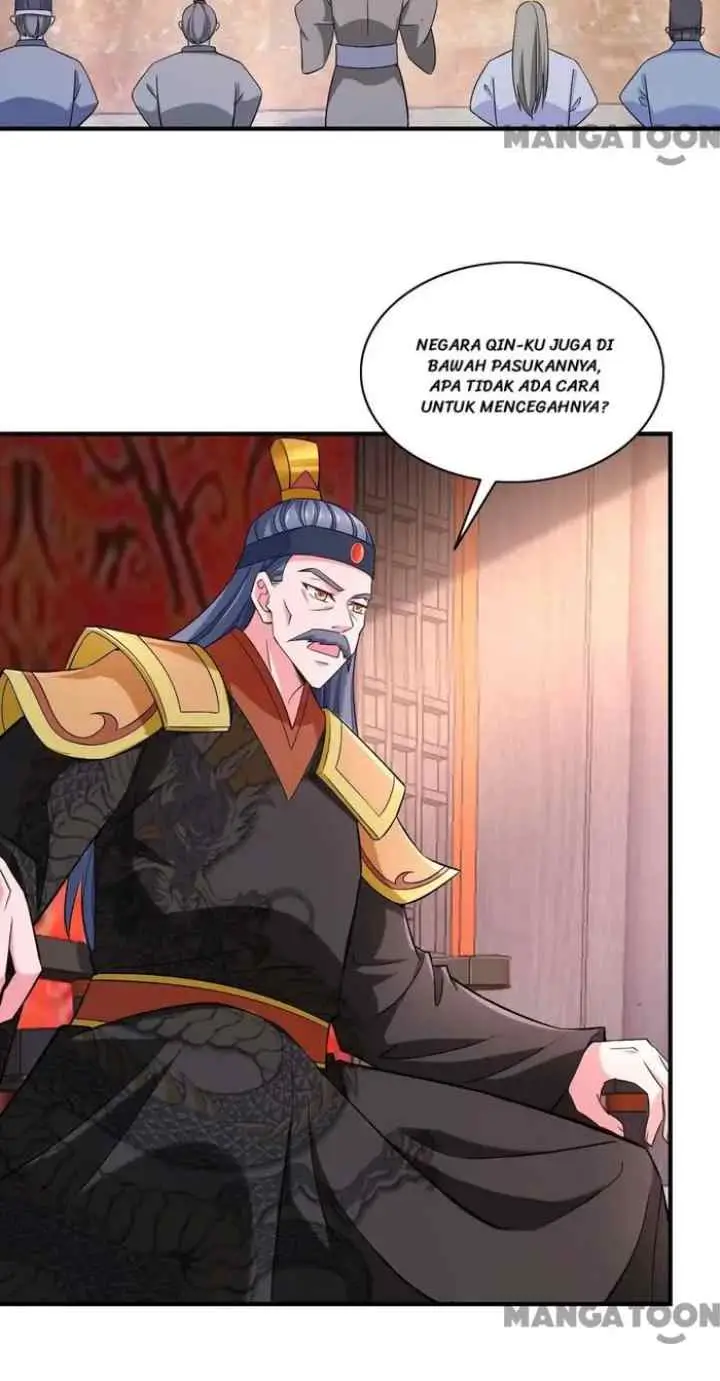 I Have Million Skill Points chapter 62 halaman 6