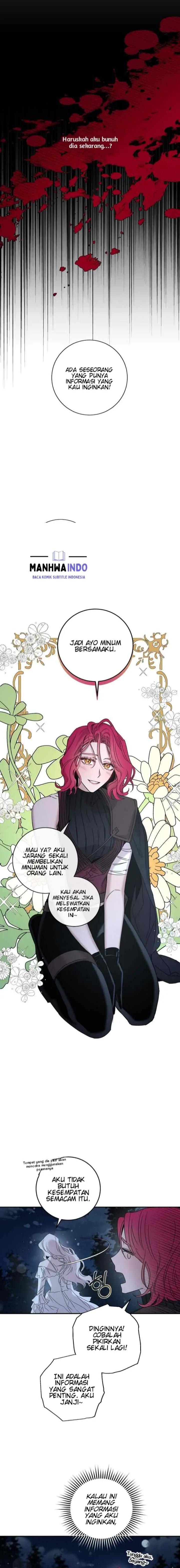 I Tamed a Tyrant and Ran Away chapter 29 halaman 4