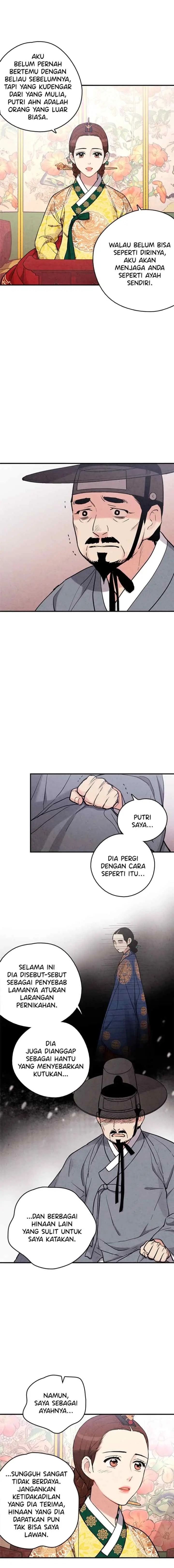 Joseon's Ban on Marriage chapter 98 halaman 5