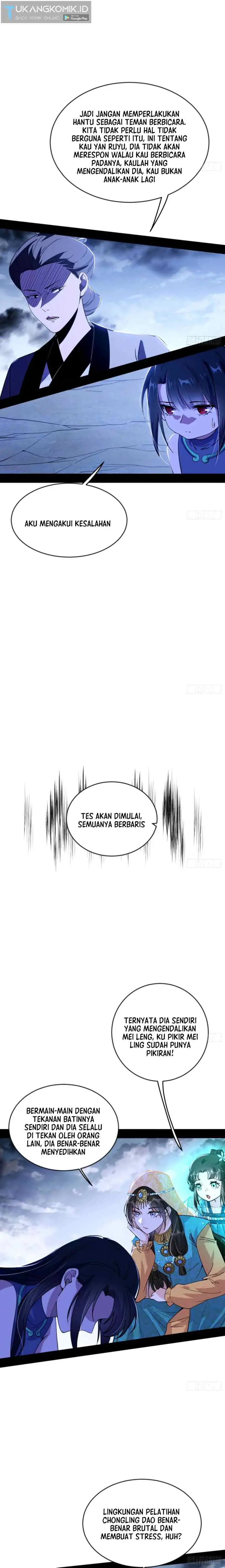I'm An Evil God chapter 360 halaman 7
