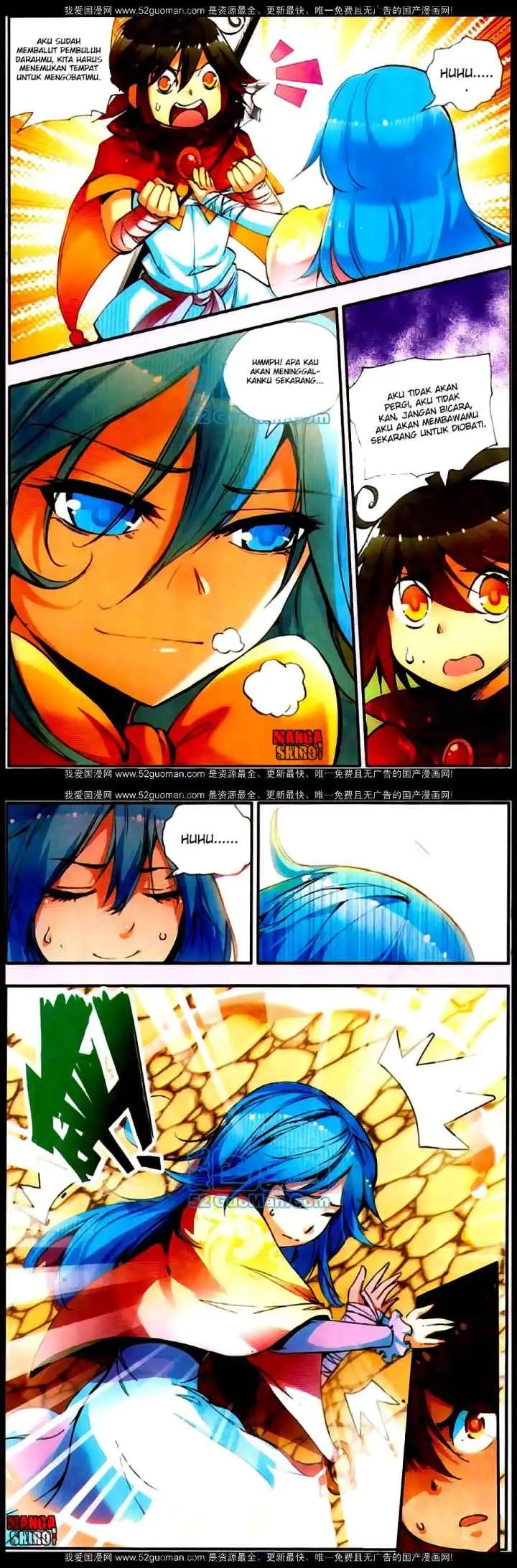Good Reaper chapter 22 halaman 12