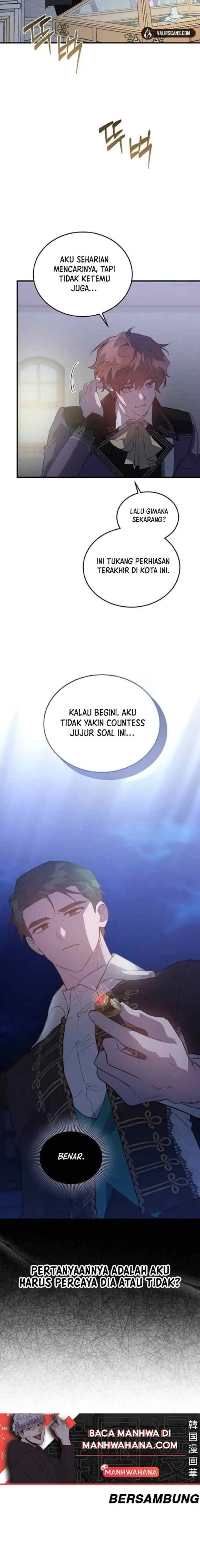 Revenge For The Limited Time Maid chapter 25 halaman 18