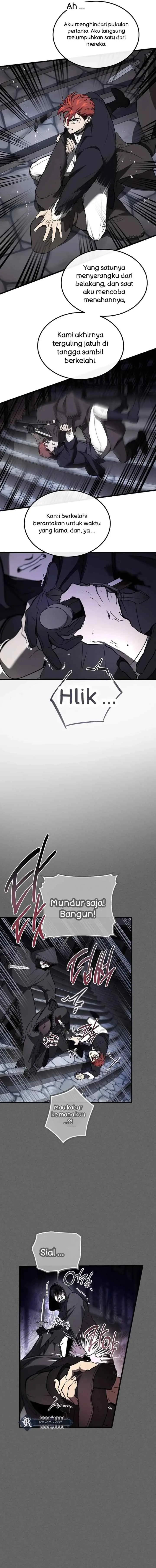 Devil Brings Up a Lady chapter 90 halaman 13