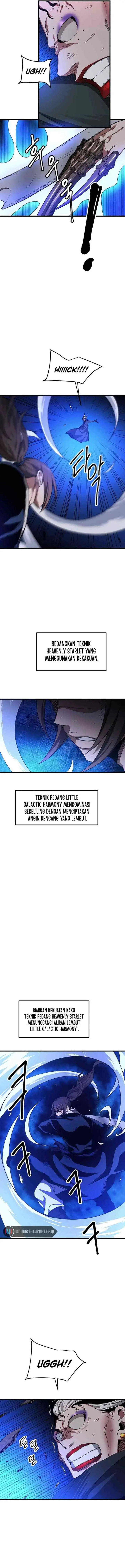 I am Reborn as the Sword God chapter 37 halaman 11