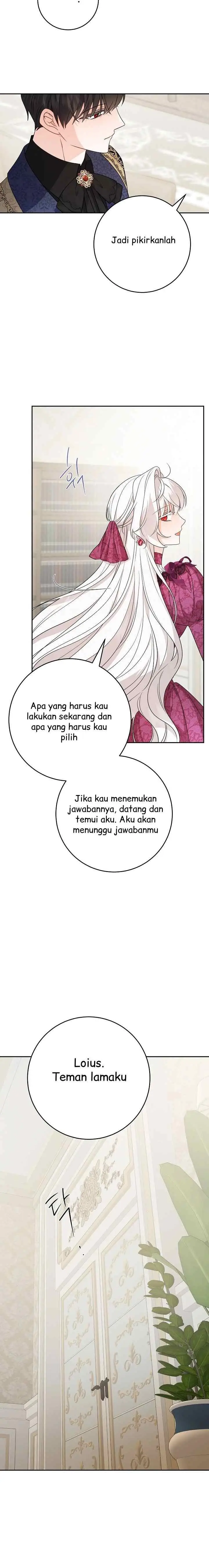 I Had to Take Responsibility for the Male Lead's Dark Past chapter 99 halaman 18