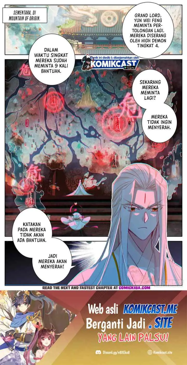 Cang Yuantu chapter 111 halaman 18