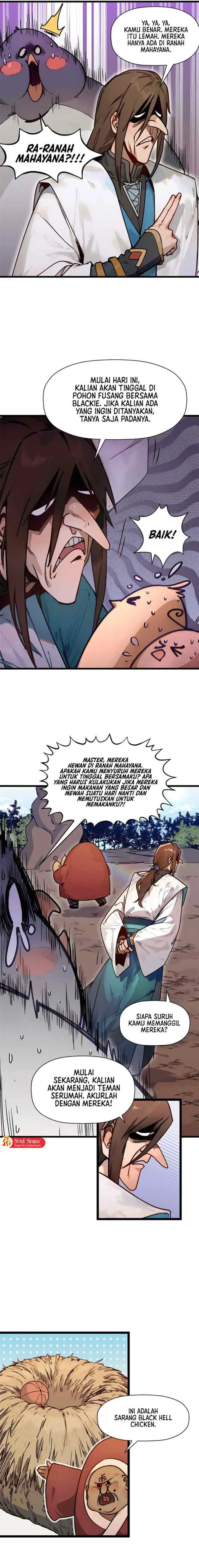 Top Tier Providence: Secretly Cultivate for a Thousand Years chapter 150 halaman 6