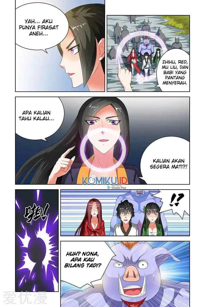 Demonic Housekeeper chapter 111 halaman 4