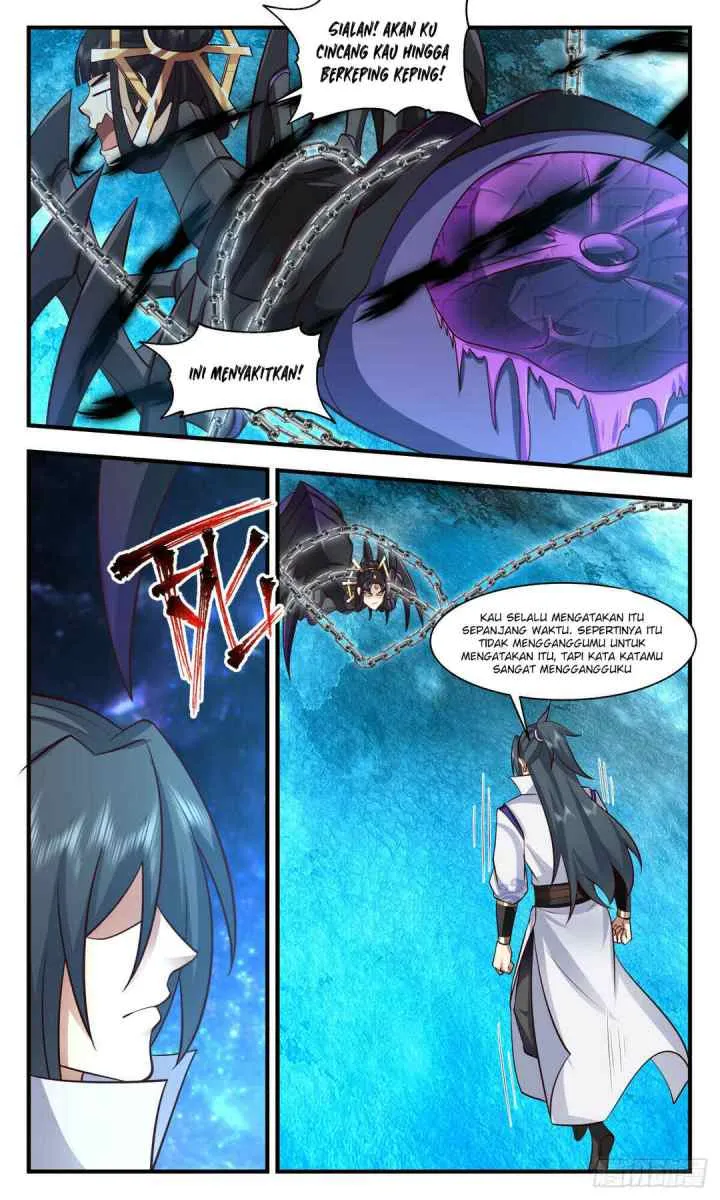 Martial Peak chapter 3020 halaman 10