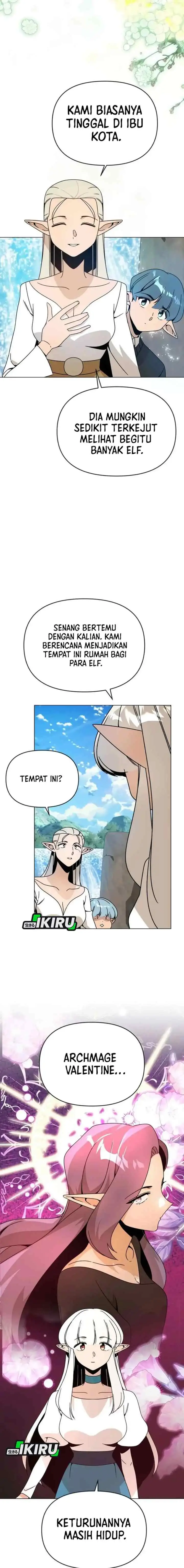 Resigning and Healing in Another World chapter 117 halaman 14