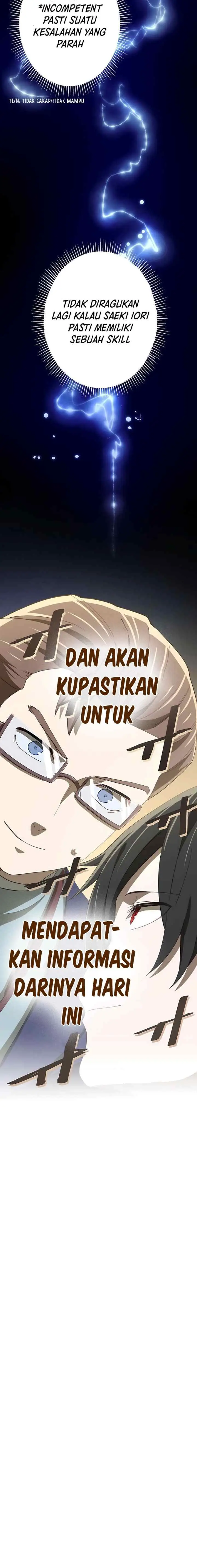 The Reincarnation of the Forbidden Archmage chapter 36 halaman 13